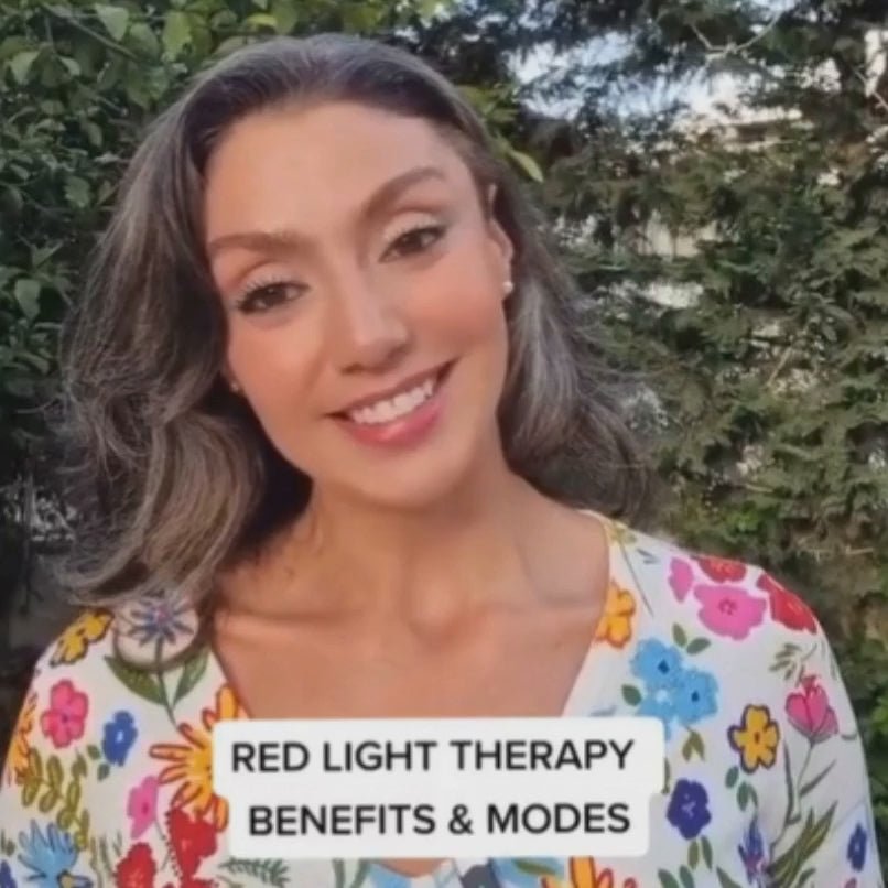 V Facelift Best Anti Aging Device At Home  (Red Light Therapy Benefits)