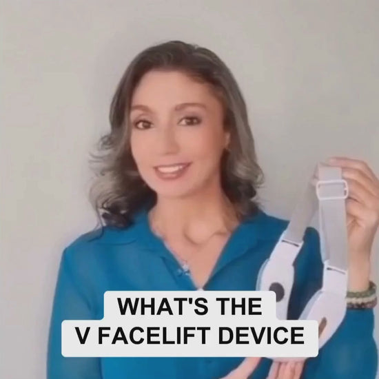 Benefits of the V Facelift Best Anti Aging Device At Home