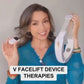 V Facelift Best Anti Aging Device At Home (Therapies & Modes) 