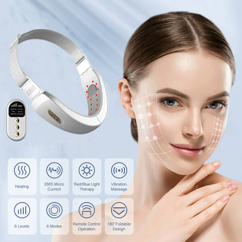 V Facelift Best Anti Aging Device At Home Modes, Therapies and Usage